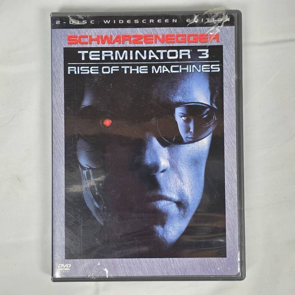 Terminator 3: Rise of the Machines (2-Disc Widescreen Edition)